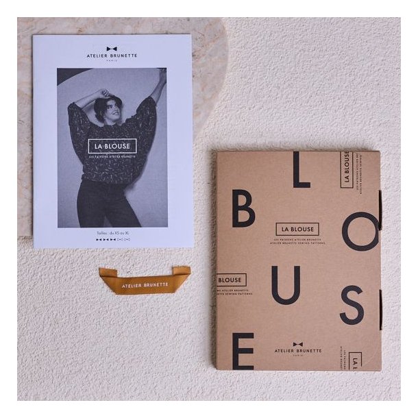 La Blouse - Atelier Brunette