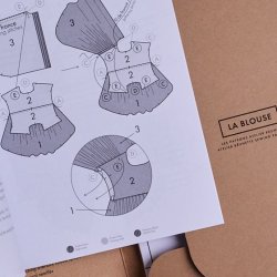 La Blouse - Atelier Brunette