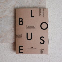 La Blouse - Atelier Brunette