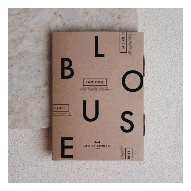 La Blouse - Atelier Brunette