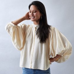 La Blouse - Atelier Brunette