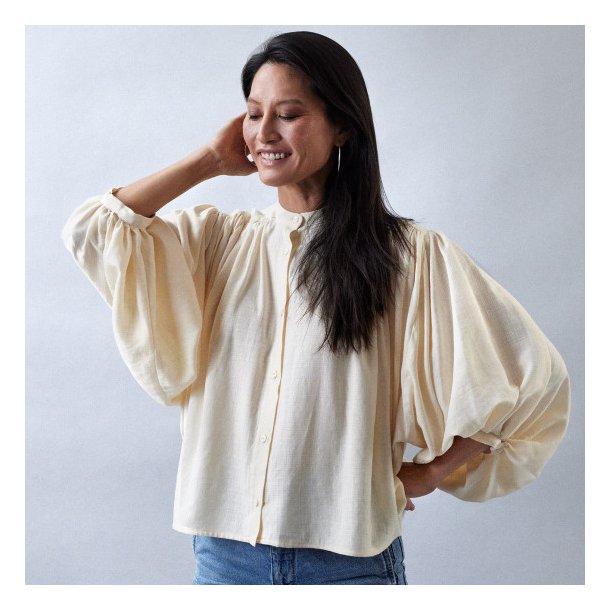 La Blouse - Atelier Brunette