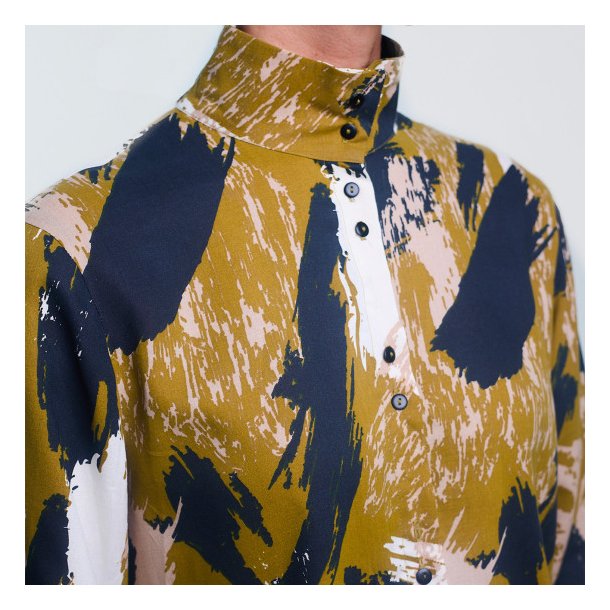 LA Chemise Amirale - Atelier Brunette