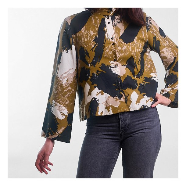 LA Chemise Amirale - Atelier Brunette