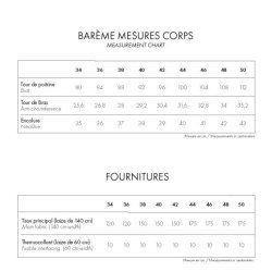 LA Chemise Amirale - Atelier Brunette