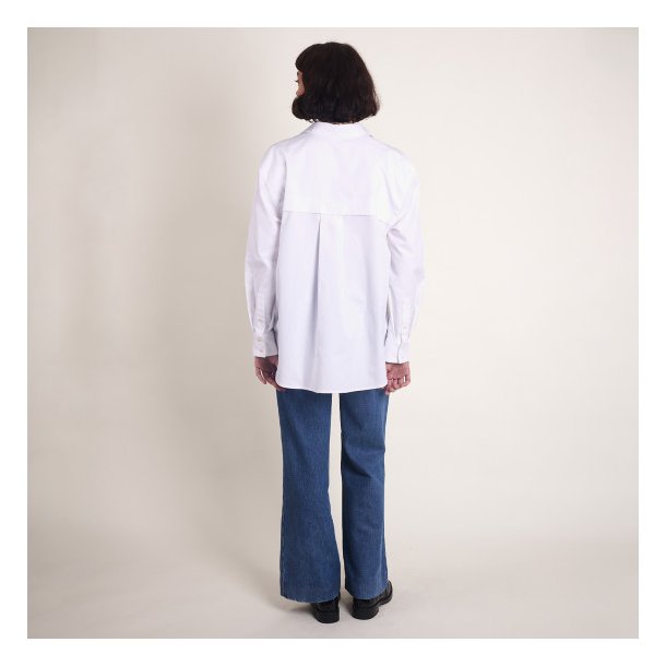 La Chemise Boyish - Atelier Brunette