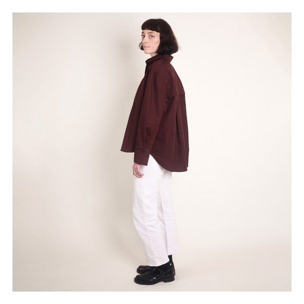 La Chemise Boyish - Atelier Brunette