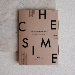 La Chemise Boyish - Atelier Brunette