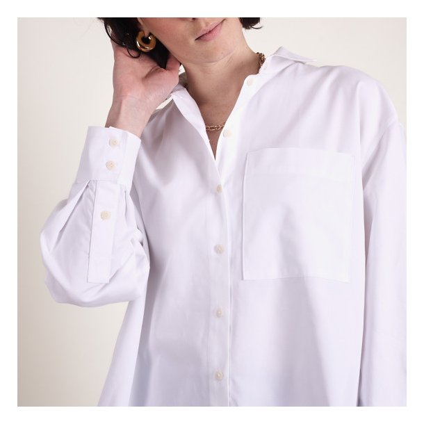 La Chemise Boyish - Atelier Brunette