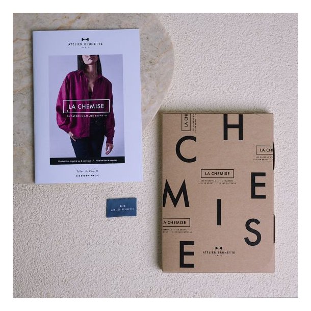 LA Chemise - Atelier Brunette