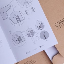 LA Chemise - Atelier Brunette