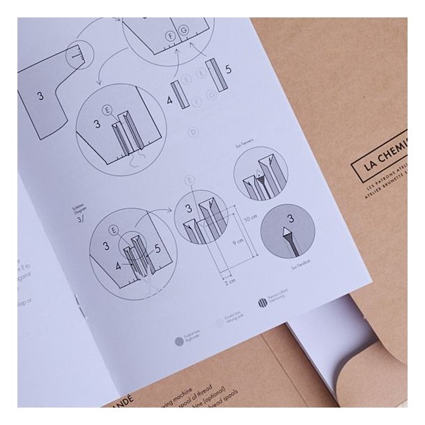 LA Chemise - Atelier Brunette