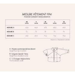 LA Chemise - Atelier Brunette