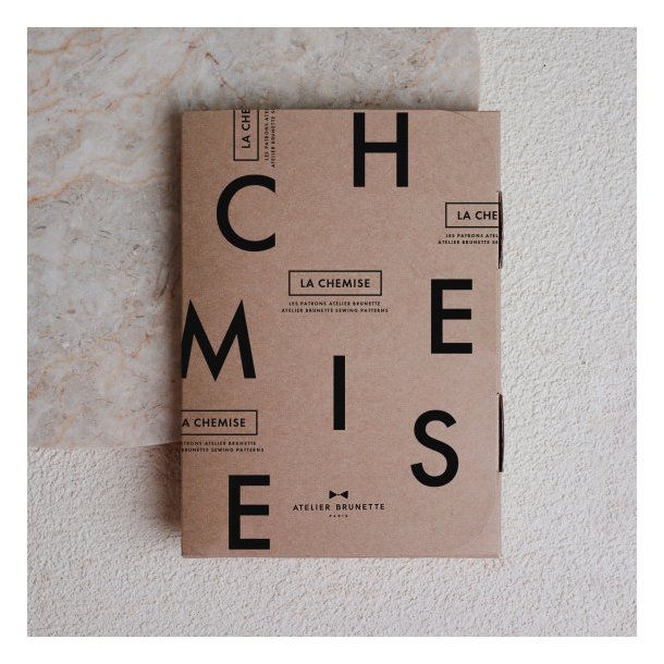 LA Chemise - Atelier Brunette