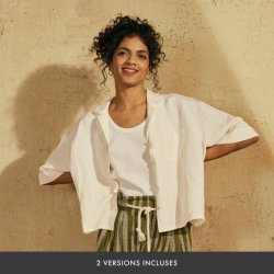 La Chemisette - Atelier Brunette 