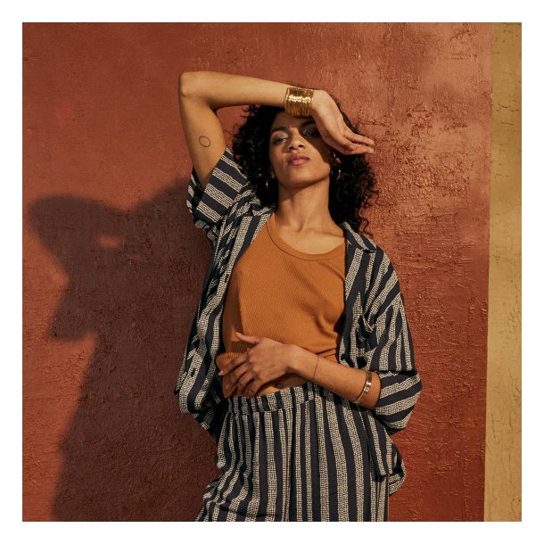 La Chemisette - Atelier Brunette 