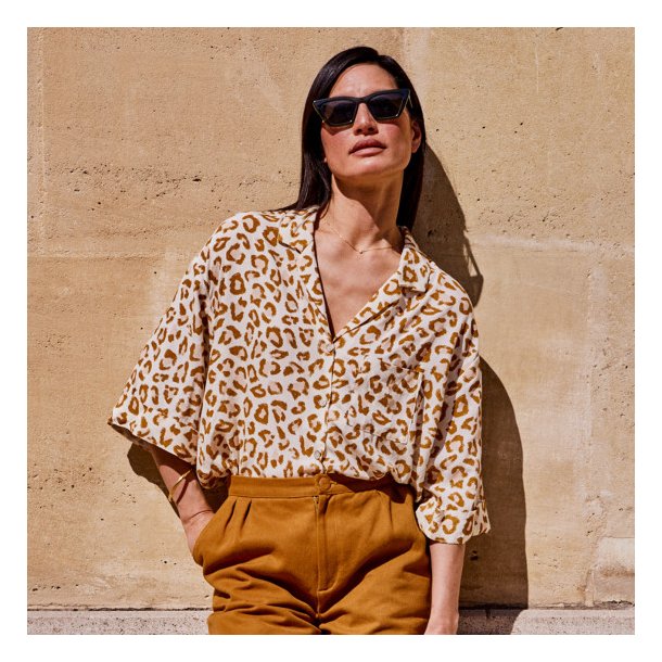 La Chemisette - Atelier Brunette 