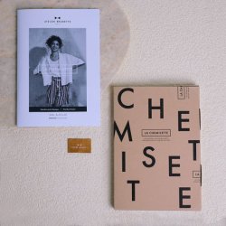 La Chemisette - Atelier Brunette 