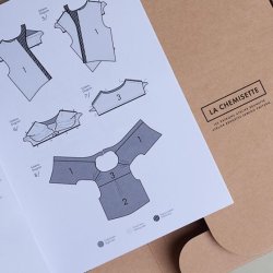 La Chemisette - Atelier Brunette 