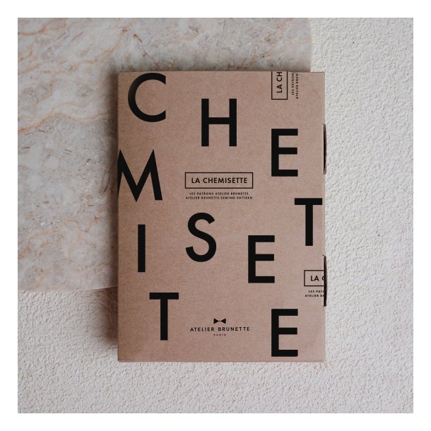 La Chemisette - Atelier Brunette 