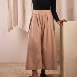 LA Jupe Culotte - Atelier Brunette 