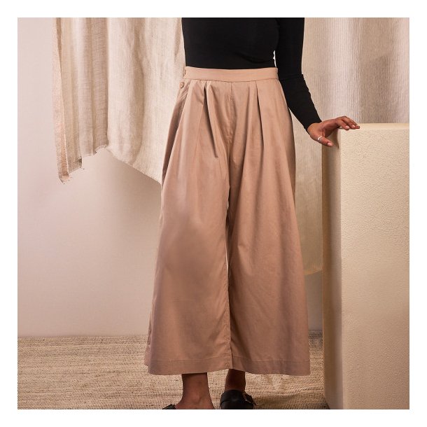 LA Jupe Culotte - Atelier Brunette 