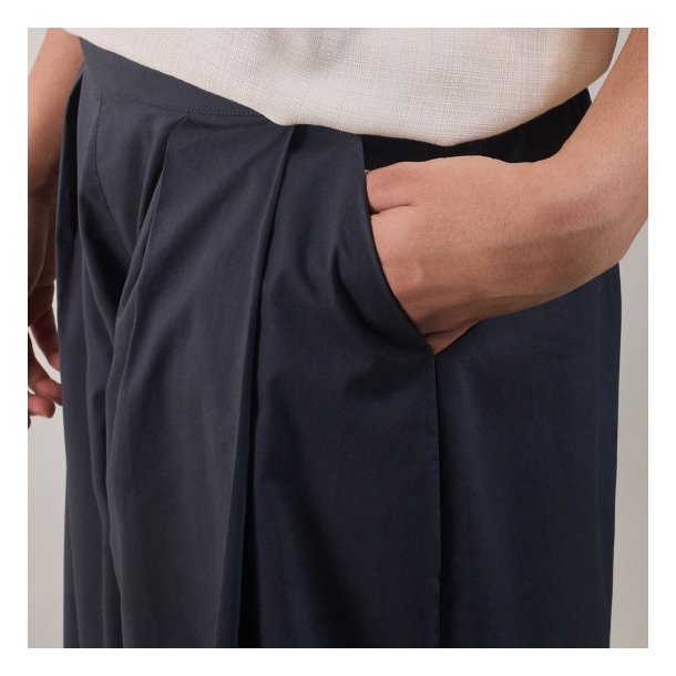 LA Jupe Culotte - Atelier Brunette 