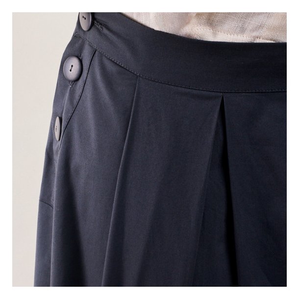 LA Jupe Culotte - Atelier Brunette 