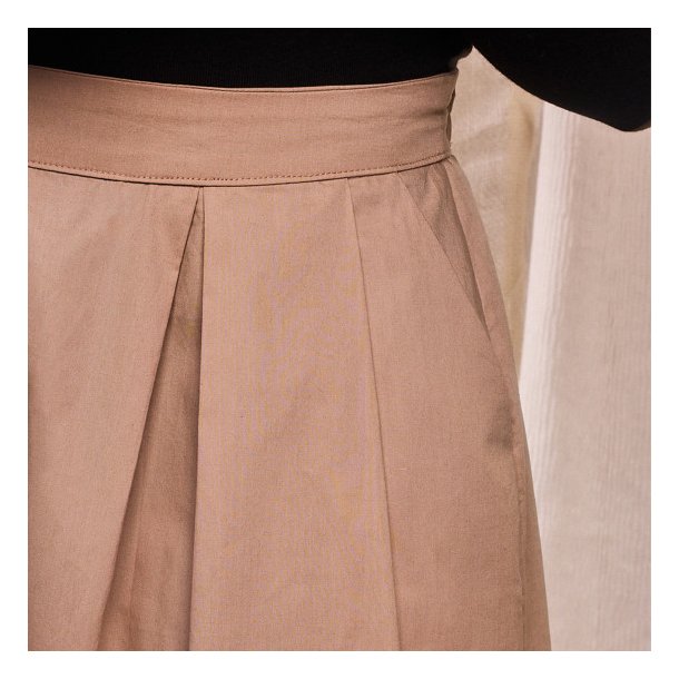 LA Jupe Culotte - Atelier Brunette 