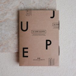 LA Jupe Culotte - Atelier Brunette 