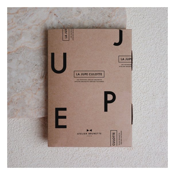 LA Jupe Culotte - Atelier Brunette 