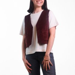 La Petite Veste - Atelier Brunette