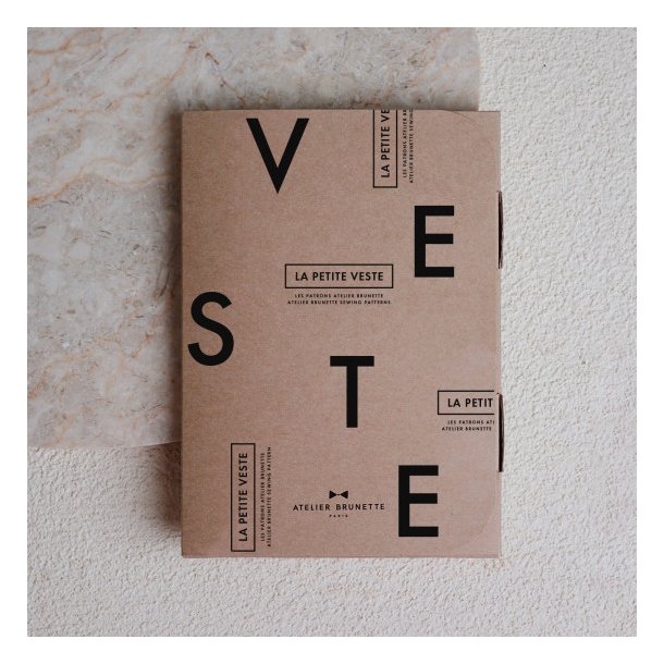 La Petite Veste - Atelier Brunette