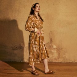 LA Robe Chemise - Atelier Brunette