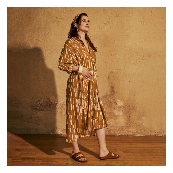 LA Robe Chemise - Atelier Brunette