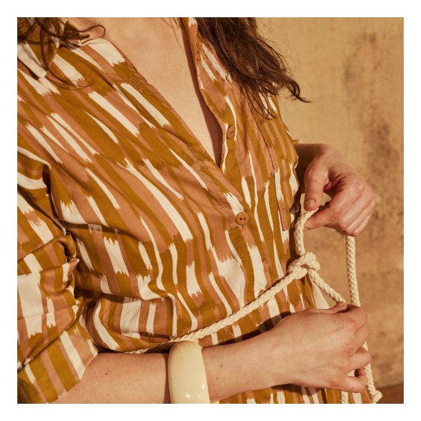 LA Robe Chemise - Atelier Brunette