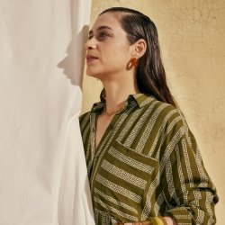 LA Robe Chemise - Atelier Brunette