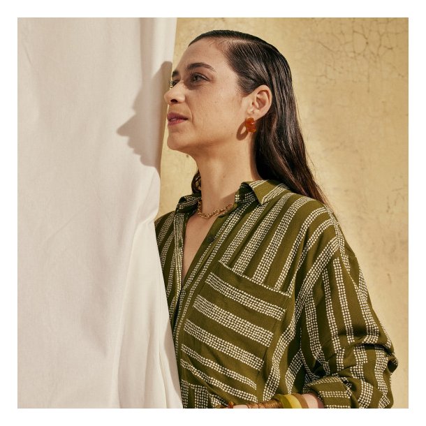 LA Robe Chemise - Atelier Brunette