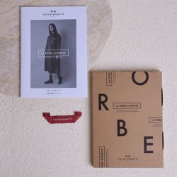 LA Robe Chemise - Atelier Brunette