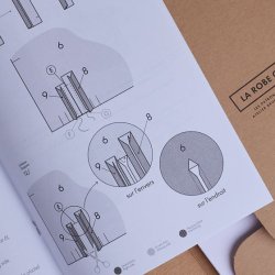 LA Robe Chemise - Atelier Brunette