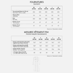 LA Robe Chemise - Atelier Brunette