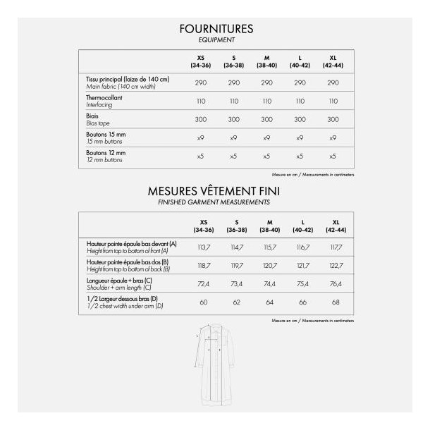 LA Robe Chemise - Atelier Brunette