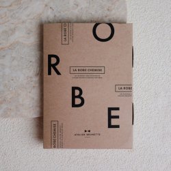 LA Robe Chemise - Atelier Brunette