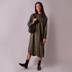 LA Robe Chemise - Atelier Brunette