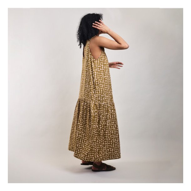 LA Robe Flare - Atelier Brunette