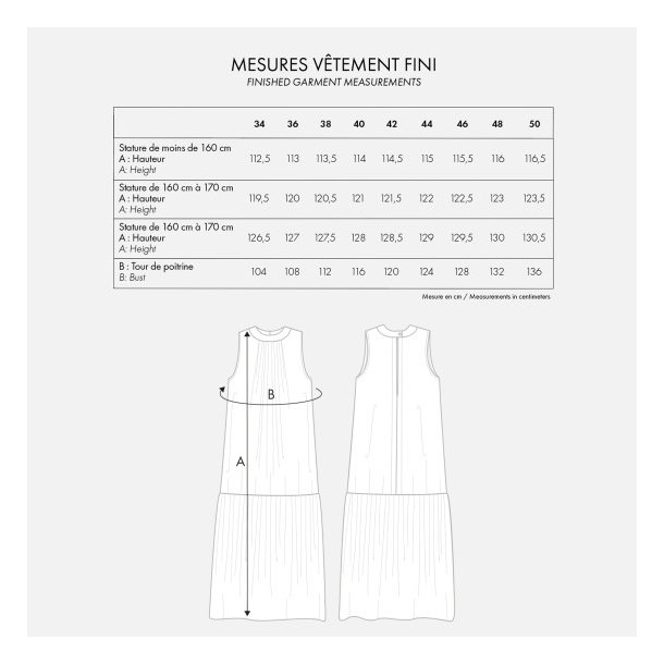 LA Robe Flare - Atelier Brunette