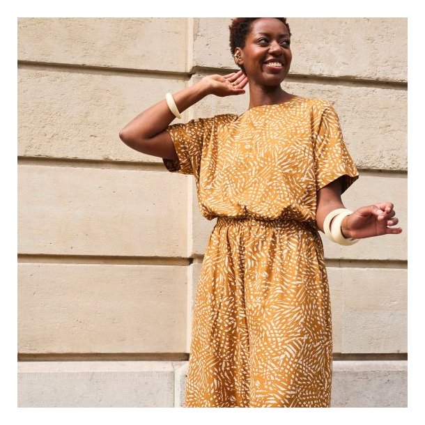 LA Robe Pantalon - Atelier Brunette