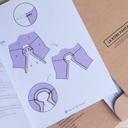 LA Robe Pantalon - Atelier Brunette