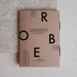 LA Robe Pantalon - Atelier Brunette