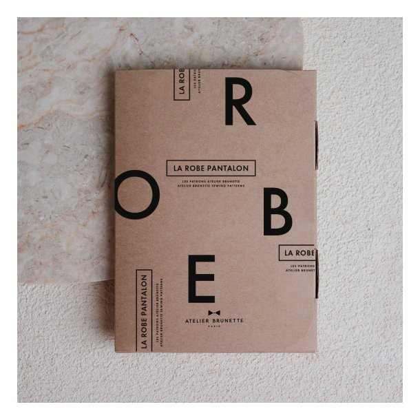 LA Robe Pantalon - Atelier Brunette